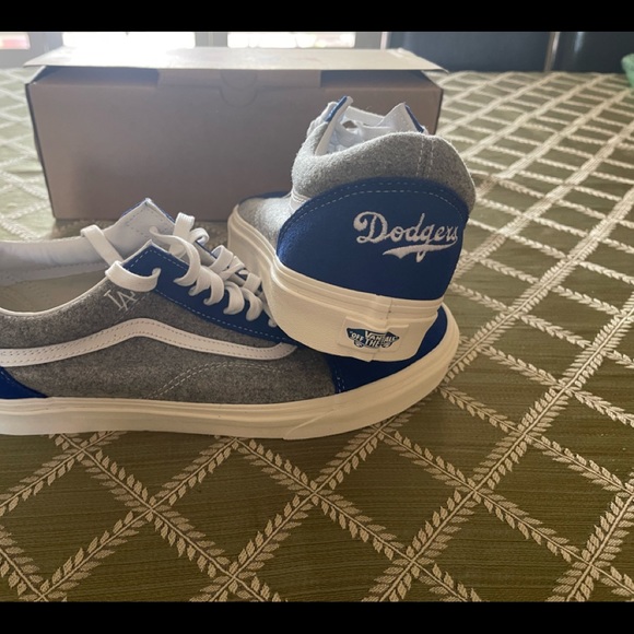 Vans Other - Size 11 Old Skool Los Angeles Dodgers Vans